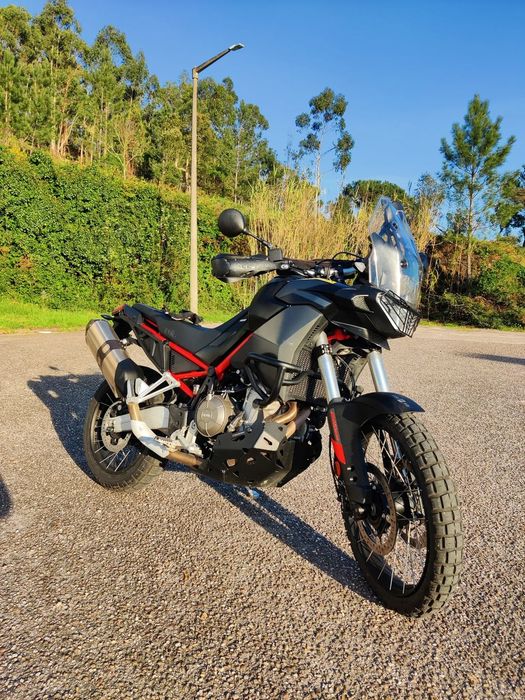 Aprilia Tuareg
