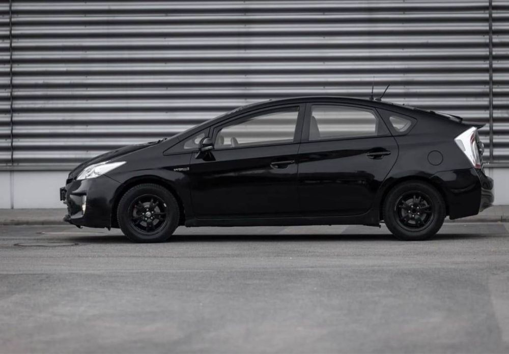 Toyota Prius Hybrid