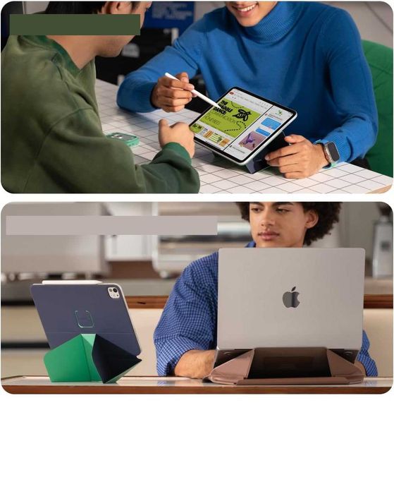 MOFT Dynamic Folio do iPada Pro smukłe magnetyczne etui na tablet