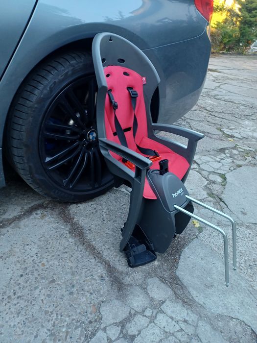 Fotelik hamax smiley