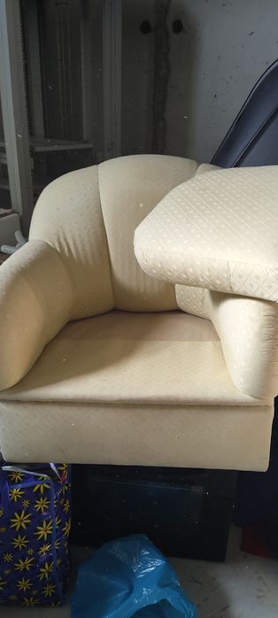 Sofá Individual - Poltrona