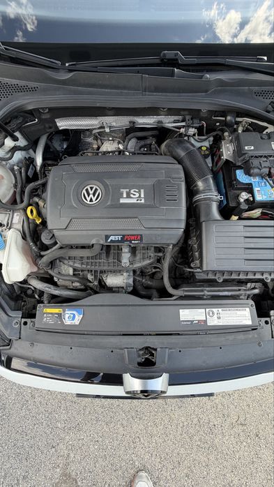 Vw golf 7 R ABT