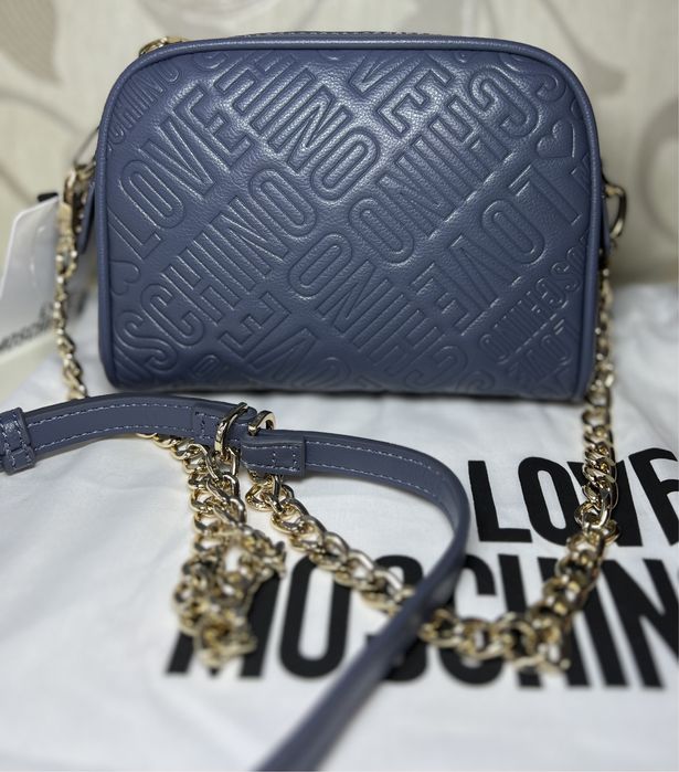 Жіноча сумка Love Moschino