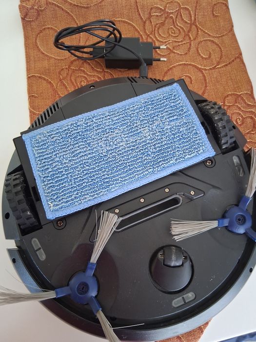 Vendo aspirador robot