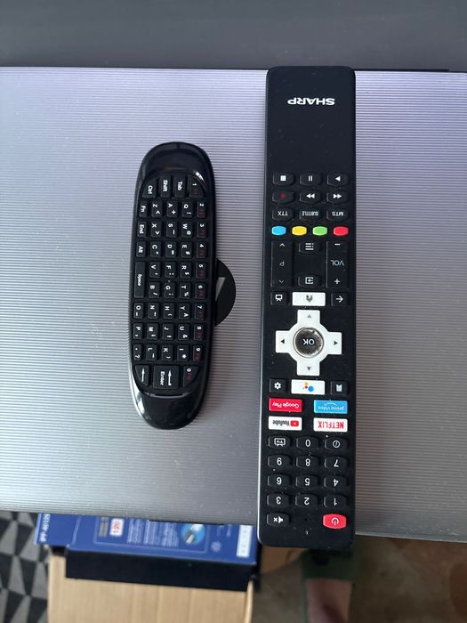Smart TV sharp 40”