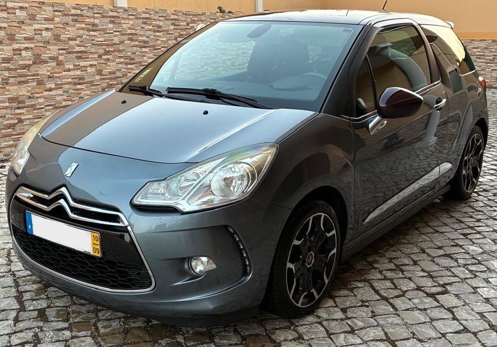 Citroën DS3 1.6 HDi Airdream Sport Chic
