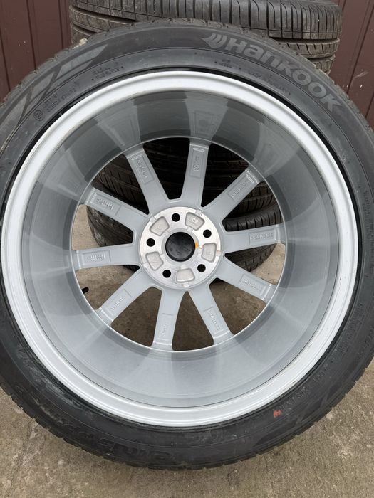 Felgi/Koła nowe 18 5x112 Monterey VW Passat B8 Arteon CC Golf Caddy