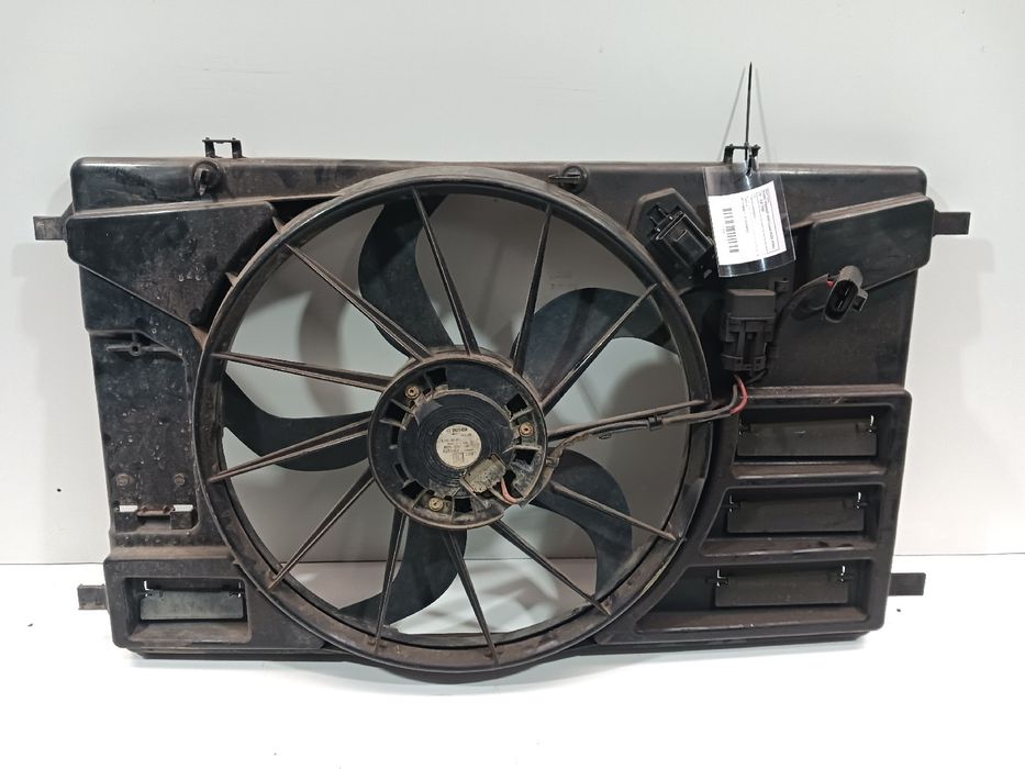 Termoventilador / motoventilador FORD Transit