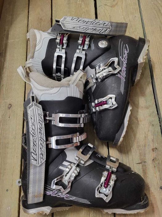 Buty narciarskie zjazdowe NORDICA NXT N4 75W Damskie 255