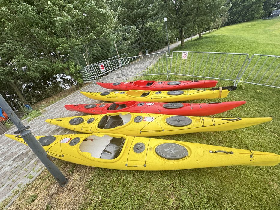 Продаж каяків 5 шт в наявності