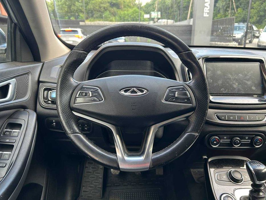 Chery Tiggo 7 2019