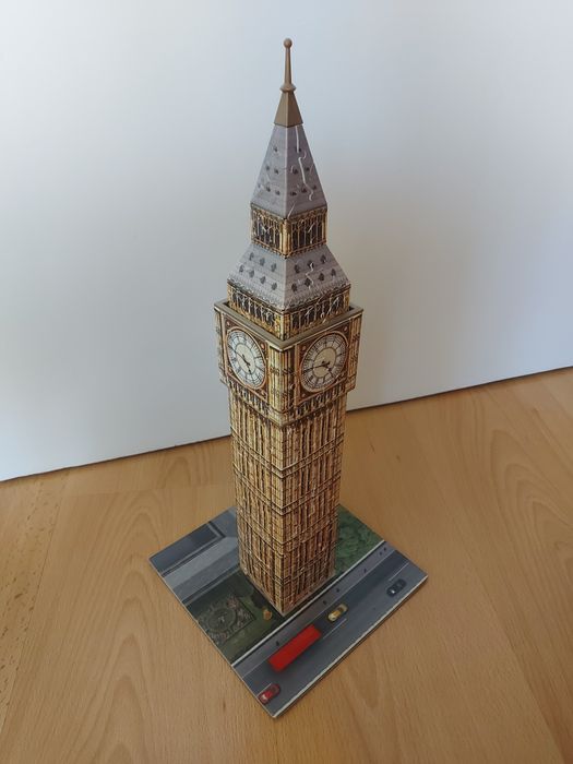 Puzzle Ravensburger Big Ben