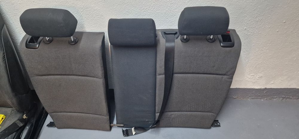 Bancos BMW Serie 1 ( e91)