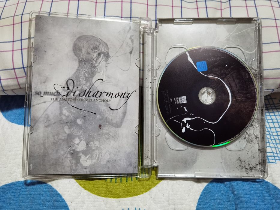 Paradise Lost: The anatomy of melancholy (2 DVD)