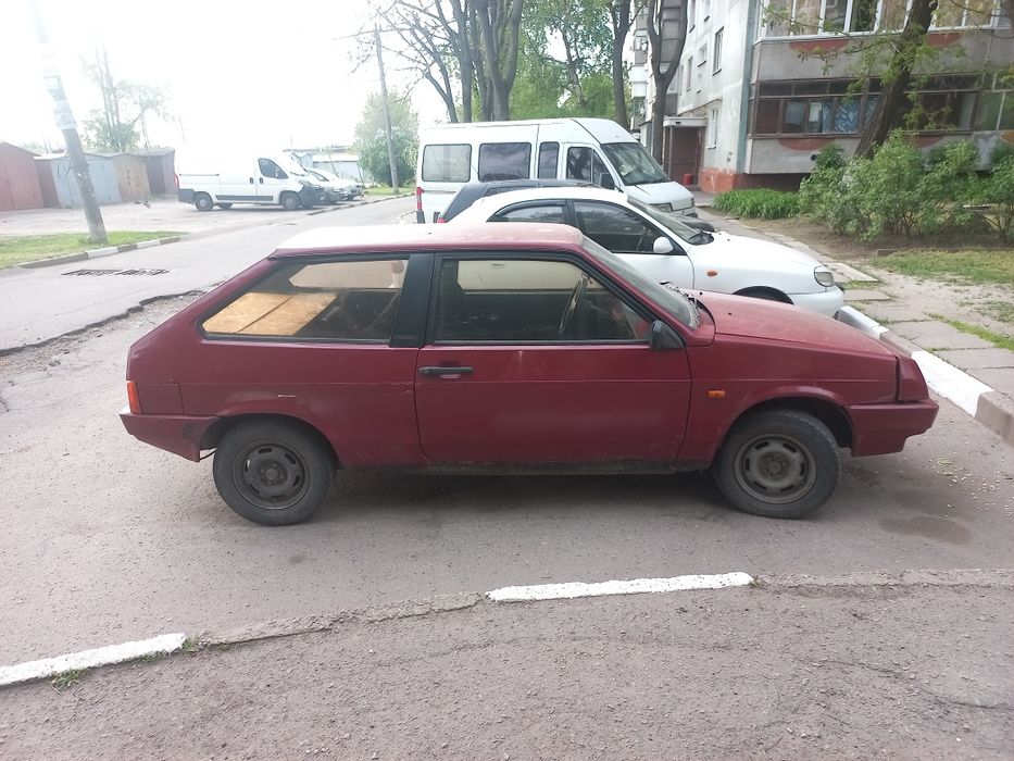 Продам ваз 2108 бу