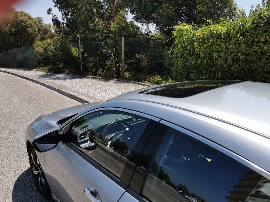 Honda civic 1.6 dtec executive