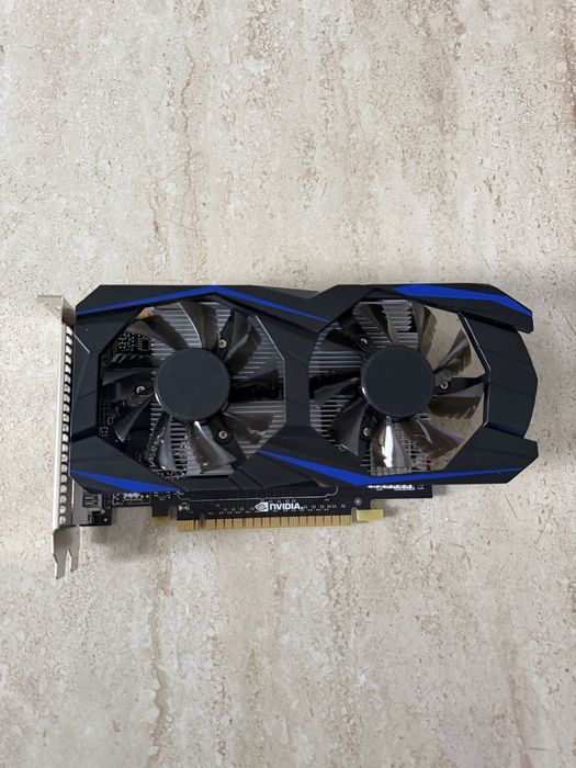 Placa de Vídeo MSI NVIDIA GeForce GTX 1050 Ti 4GB GDDR5