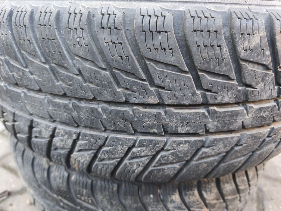 Felgi stalowe 215/65 R16 C  102H VW T5 5x120