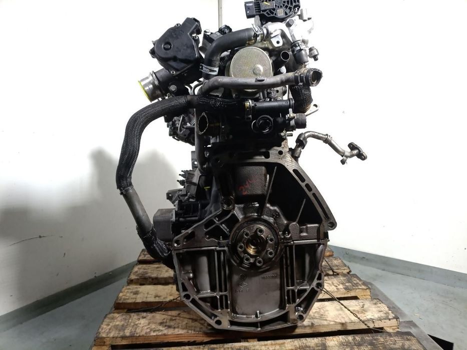 DACIA DOKKER 1.5 dCi Engine REF. K9K872