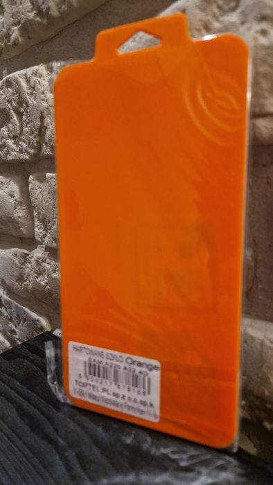 Hartowane szkło Orange do SAMSUNG GALAXY A22 4G/M22 4G