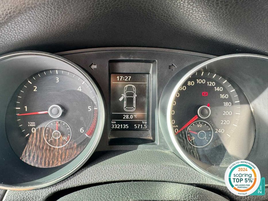 Volkswagen Golf Variant 1.6 TDI 105cv