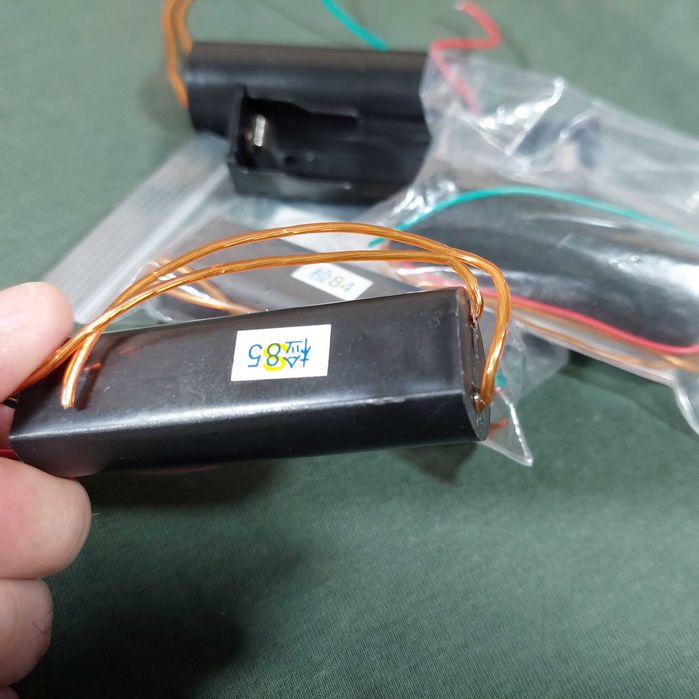 Настоящий Высоковольтный импульсный преобразователь напряжения 10000KV
