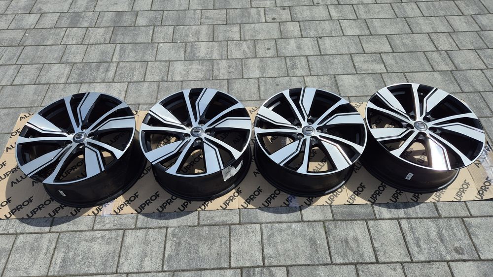 Alufelgi 5x108 VOLVO xc40 20 cali piękne!