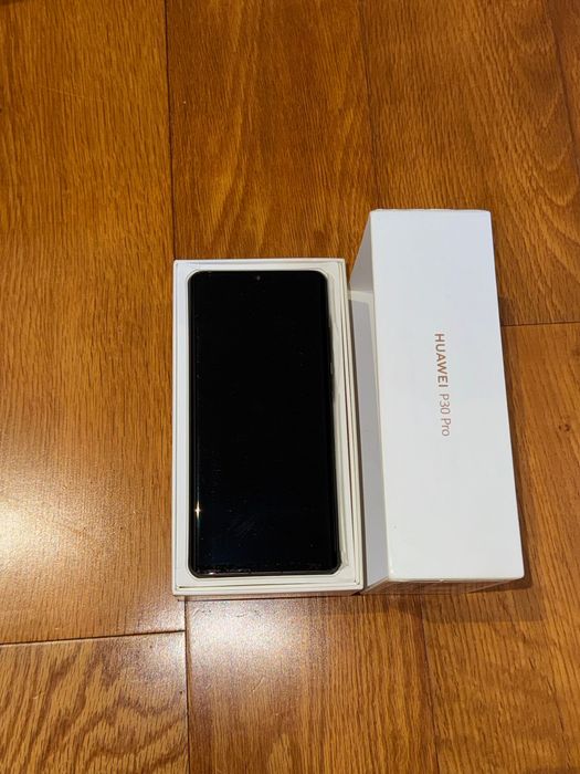 Vendo HUAWEI P30 Pro