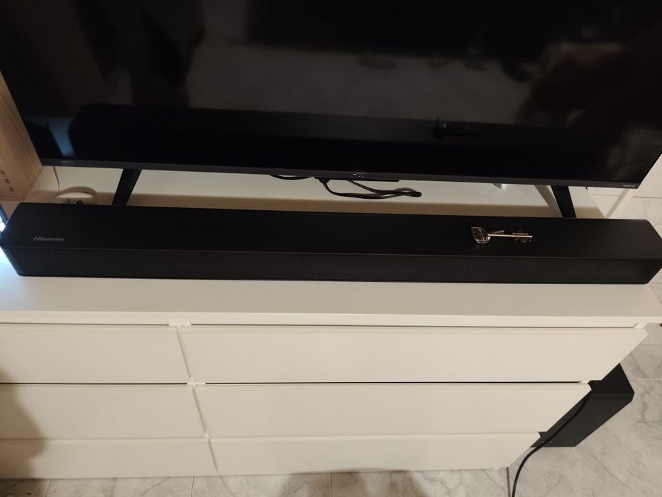 Soundbar hisense