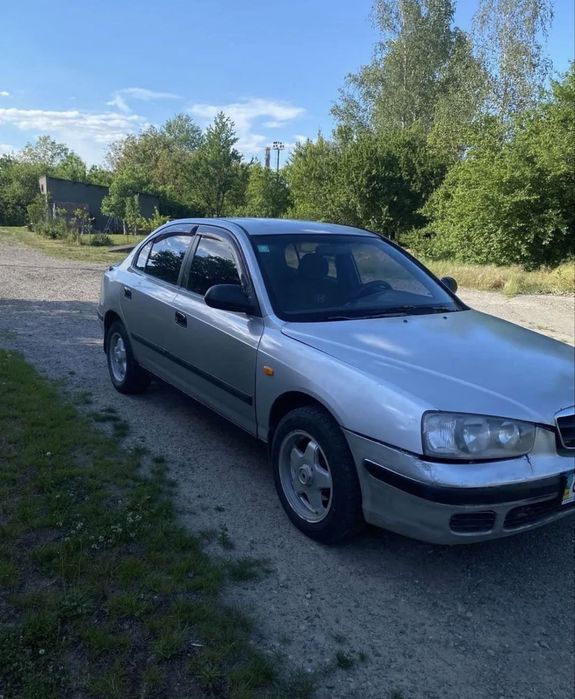 Продам хундаї елантра