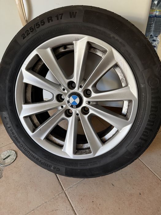Jantes originais BMW 17”