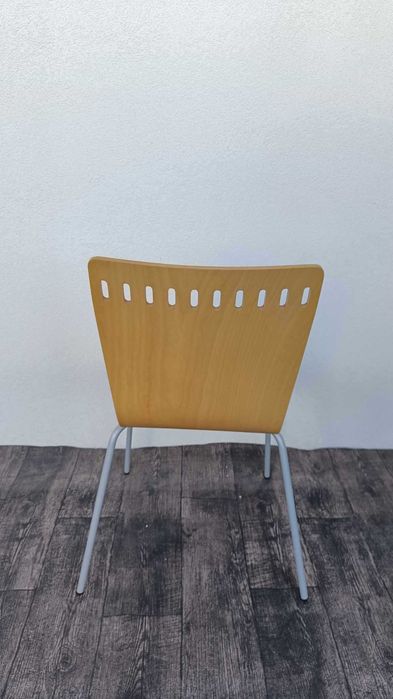 Cadeira de Madeira Calligaris