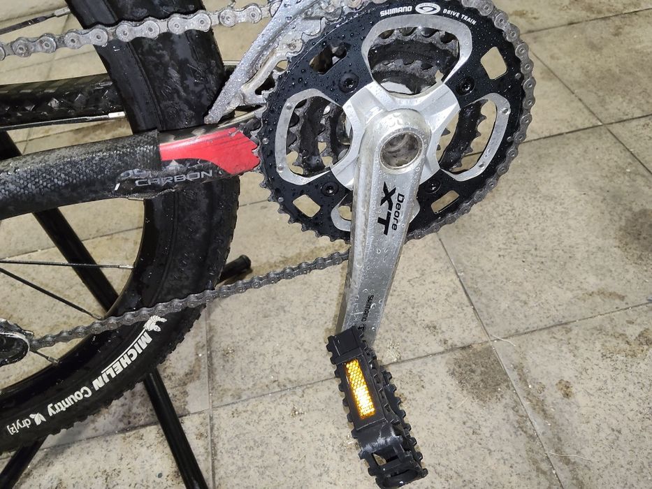 Bicicleta roda 26 GOKA CARBONO