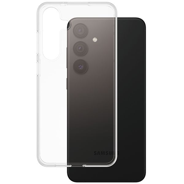 Etui do Galaxy S24+ Plus SAFE by PanzerGlass TPU Case bezbarwne
