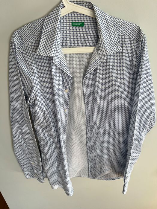 Koszula United Colors of Benetton, męska, L