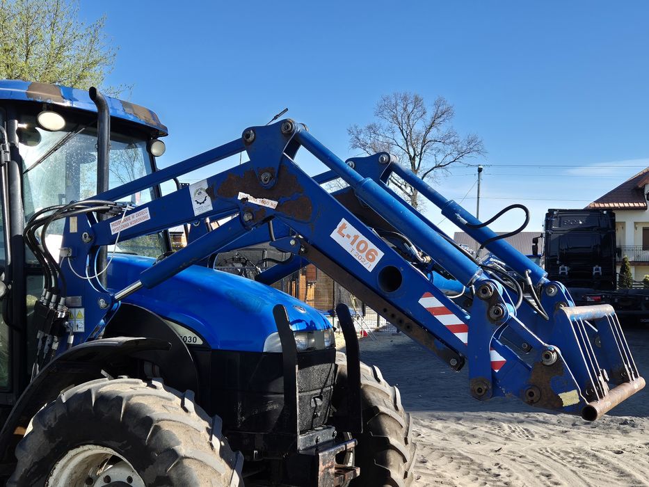 #Ładowacz czołowy tur\\ New holland td5030// td80d //td5050 itp
