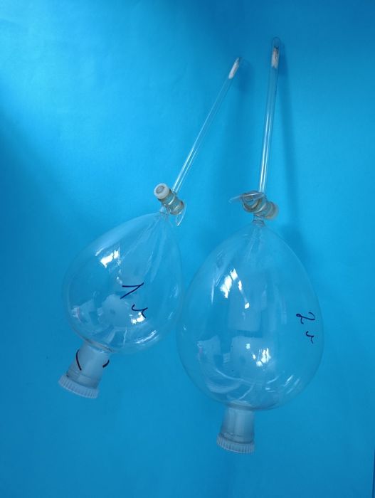 Делительные воронки