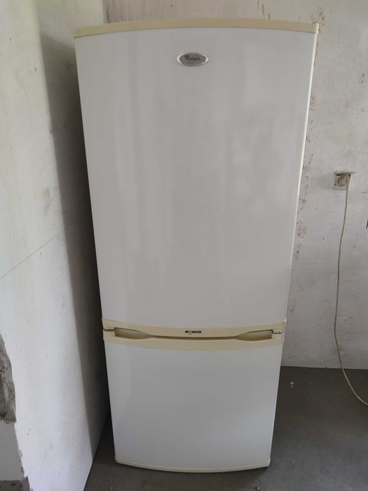 Lodówka zamrażarka Whirlpool