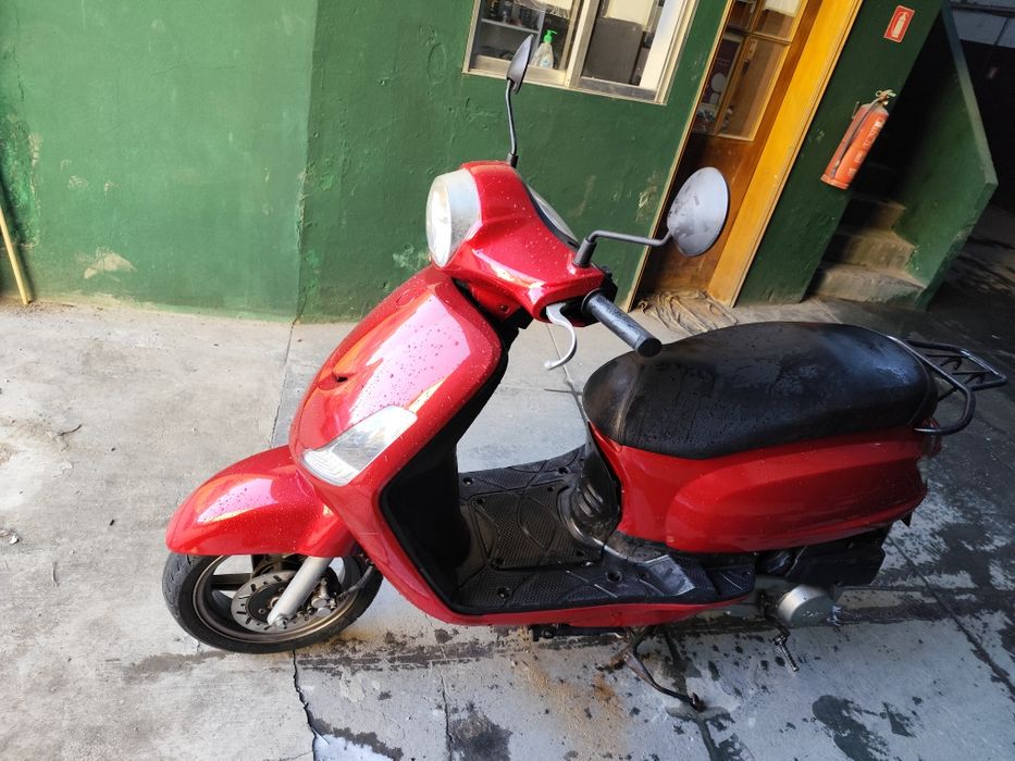 Sym moddel II 2010
