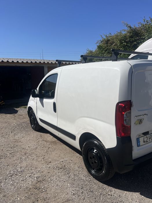 Citroen nemo 1400 HDI ano 2009