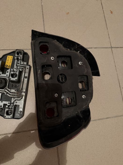 Стоп до бмв е 39