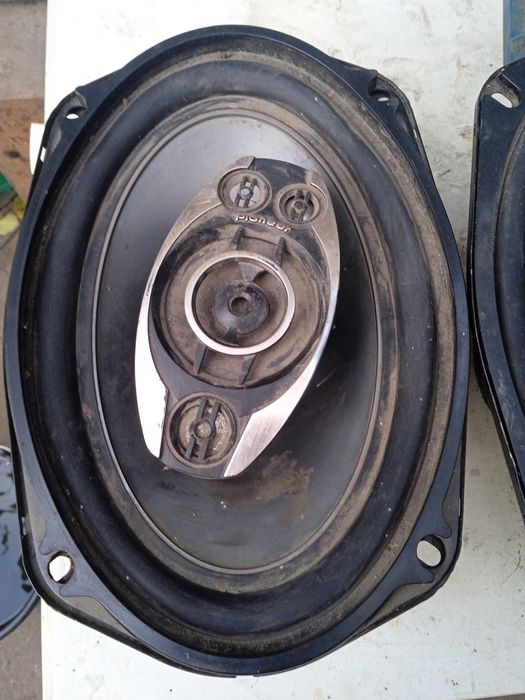 Динамік  Піонер!