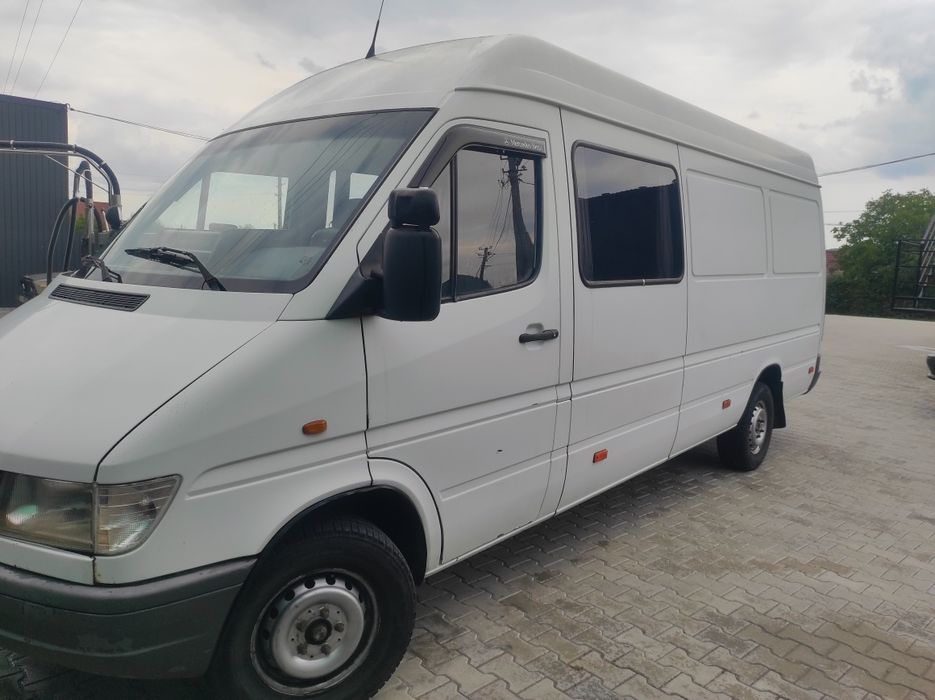 Мерседес Бенц  312 D.