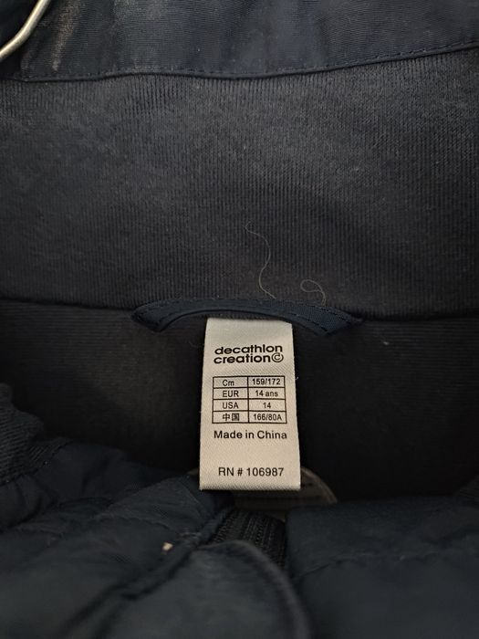 Casaco da neve Decathlon