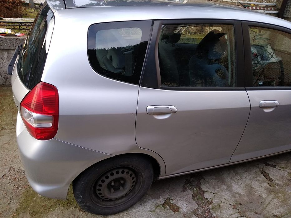 Sprzedam Honda Jazz