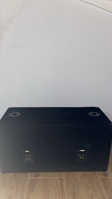 Subwoofer estradowa pasywna