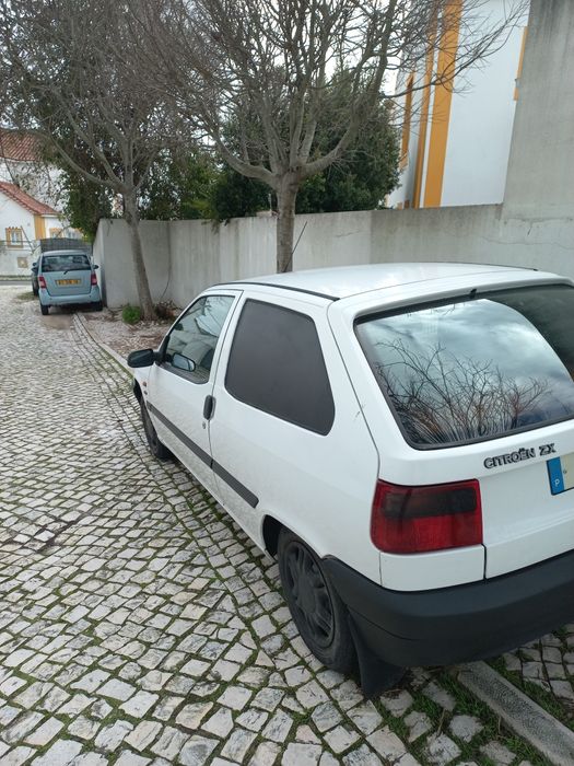 Citroën zx 1.9 gasoleo