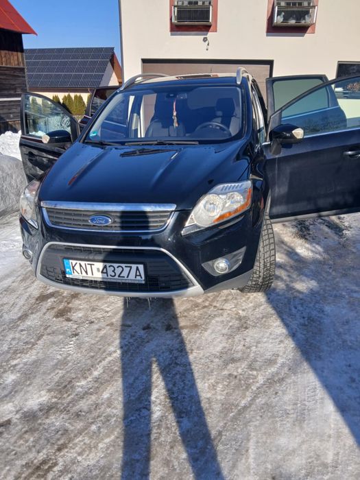Ford Kuga 2.0TDCi 4x4 2010 titanium