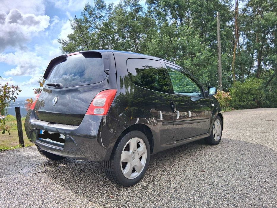 Renault Twingo 1.2 75cv só 70000kms