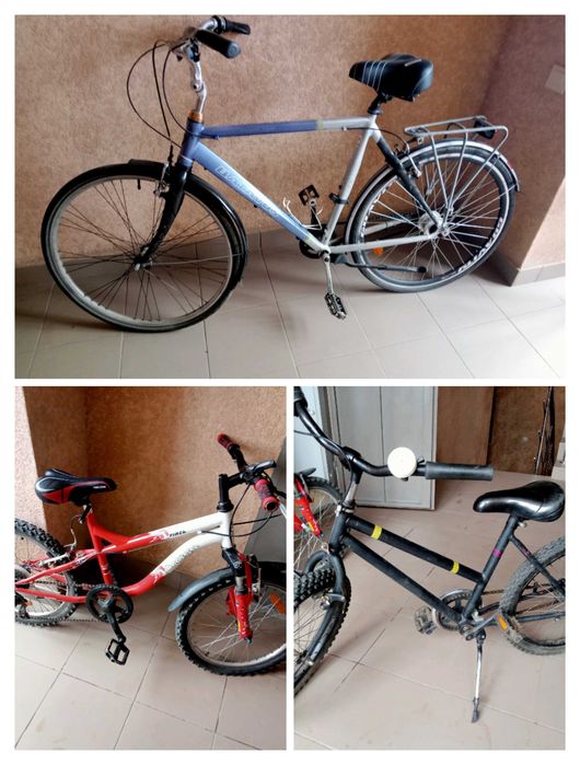 Продам велосипеди